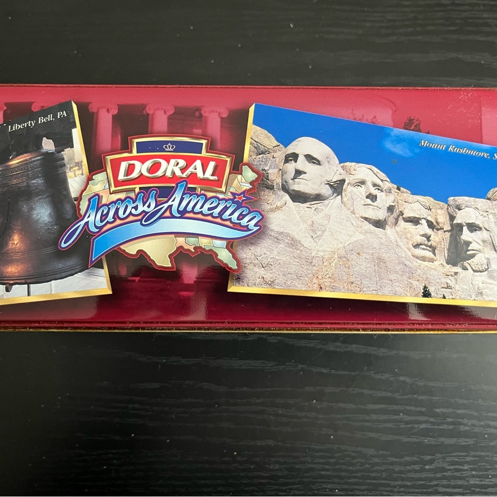 Doral Across America American Landmarks Tin